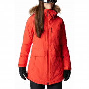Geacă de schi femei Columbia Mount Bindo™ II Insulated Jacket roșu