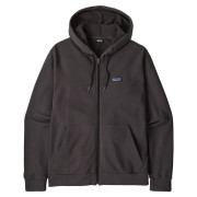 Hanorac bărbați Patagonia M's Daily Full-Zip Hoody negru Ink Black