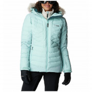 Geacă de iarnă femei Columbia Bird Mountain™ II Insulated Jacket albastru deschis