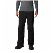 Pantaloni de iarnă bărbați Columbia Shafer Canyon™ II Pant negru Black