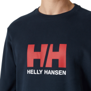 Hanorac bărbați Helly Hansen Hh Logo Crew Sweat 2.0