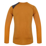 Tricou funcțional bărbați Husky Merino 100 Dog (mânecă lungă)