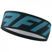 Bentiță Dynafit Performance Dry Slim Headband albastru / negru