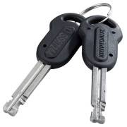 Lacăt pentru bicicletă Kryptonite Keeper 12 Standard w/bracket