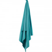 Prosop cu uscare rapidă LifeVenture SoftFibre Trek Towel albastru deschis