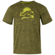 Tricou bărbați Regatta Fingal IX verde închis NephrtGrnMrl