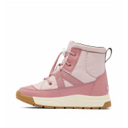 Încălțăminte de iarnă copii Sorel Whitney™ III Mid Wp Pink