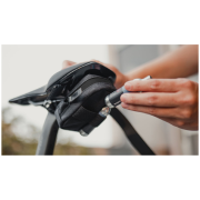 Borsetă pentru bicicletă Topeak Elementa SeatBag M