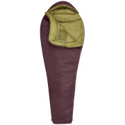 Sac de dormit de puf Warg Sirius 600 L vișiniu wine