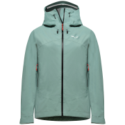 Geacă femei Salewa Ortles Ptx 3L Jkt W albastru willow