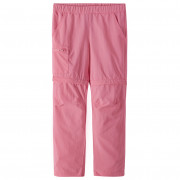 Pantaloni copii Reima Muunto roz