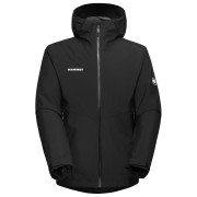Geacă bărbați Mammut Alto Light 3 in 1 HS Hooded Jacket Men negru black-black 0052
