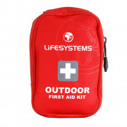Lékárnička Lifesystems Outdoor First Aid Kit roșu