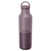 Termos Klean Kanteen Rise Classic 20oz (w/Arch Loop Cap) violet Dusty Orchid