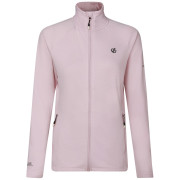 Hanorac funcțional de damă Dare 2b Lowline Full Zip Core Stretch roz Pink Haze