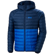 Geacă bărbați Helly Hansen Banff Hooded Insulator albastru închis Cobalt 2.0