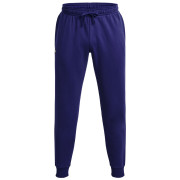 Pantaloni jogging bărbați Under Armour Rival Fleece Joggers albastru