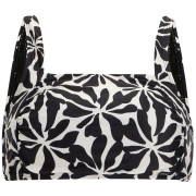 Costum de baie femei Regatta Loria Bikini Top negru/bej AbstrctFlorl