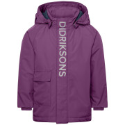 Geacă de iarnă copii Didriksons Talvi Kids Jkt 2 Northen Purple violet Northen Purple