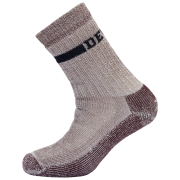 Șosete femei Devold Outdoor Merino Heavy Sock Wmn maro BEETROOT