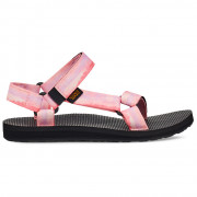 Sandale pentru femei Teva teva W'S Original Universal Tie-Dye negru/roz