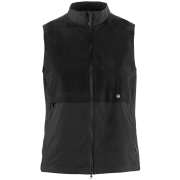 Vestă femei Fjällräven Hoja Adventure Vest W negru Black