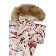 Salopetă copii Reima Lappi Birch Beige