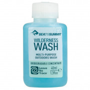 Detergent STS Wilderness Wash 40 ml: albastru