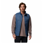 Vestă bărbați Columbia Powder Pass™ Hybrid Vest