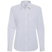 Cămașă femei Craghoppers NosiLife Alma Long Sleeved Shirt alb White