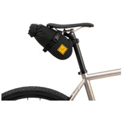 Borsetă pentru bicicletă Restrap Saddle Pack 2.5l negru černá