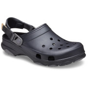 Papuci Crocs All Terrain Clog negru Black/Black
