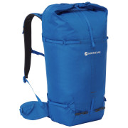 Rucsac de alpinism Montane Valen 40+5L albastru NEPTUNE BLUE