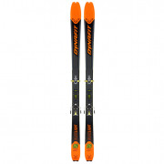 Schiuri pentru schi alpin Dynafit Blacklight 80 Ski portocaliu/negru