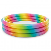 Piscină Intex Rainbow Ombre