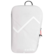 Geantă pentru bicicletă Cyclite Fork Bag / 01 Set gri light grey