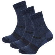 Șosete bărbați Warg Merino Hike M 3-pack