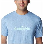 Tricou bărbați Columbia Kwick Hike™ Graphic SS Tee