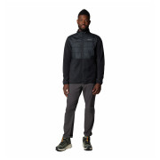 Hanorac bărbați Columbia Basin Butte™ Full Zip Fleece Ii