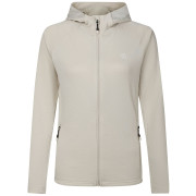 Hanorac funcțional de damă Dare 2b Ventura Hooded bej/alb Almond Milk