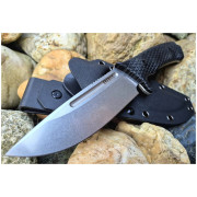 Cuțit de vânătoare Dachs Knives Erebus