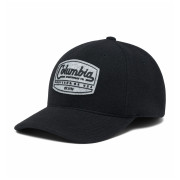 Șapcă Columbia Mount Blackmore™ II Ball Cap negru/alb