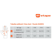 Mănuși copii Etape Puzzle