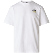 Tricou bărbați The North Face M 1966 Half Dome Relaxed Short Sleeve Tee-Graphic alb TNF WHITE