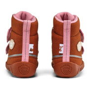 Încălțăminte copii Affenzahn Mid Boot Vegan Comfy Deer