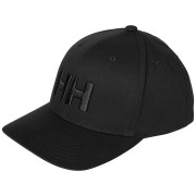 Șapcă Helly Hansen Hh Brand Cap negru 990 BLACK