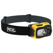 Lanternă frontală Petzl Swift RL Pro negru/galben