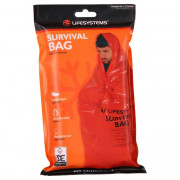 Sac pentru supravețuire Lifesystems Survival Bag portocaliu