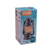 Lampă Extol petrolejka LED