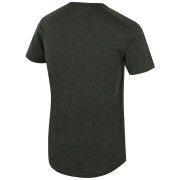 Tricou bărbați Zulu Merino Mountains 160 Short Comfy